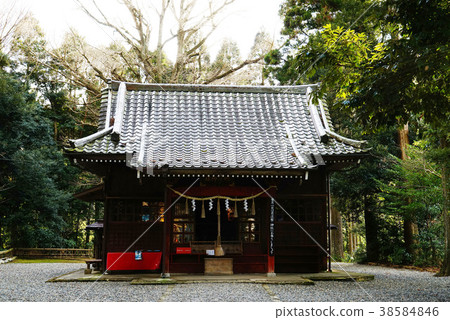 Kuniyoshi Shrine (Isumi City, Chiba Prefecture) Kuniyoshi Shrine (Isumi City, Chiba Prefecture) 38584846