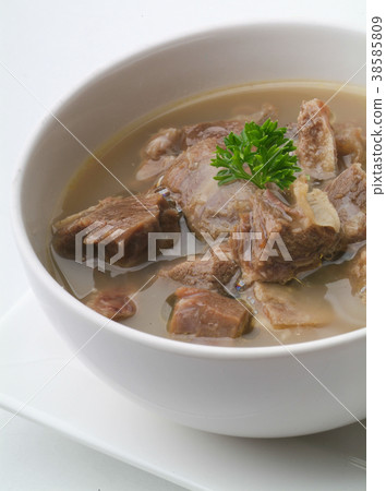 Mutton soup, soup kambing Mutton soup, soup kambing 38585809