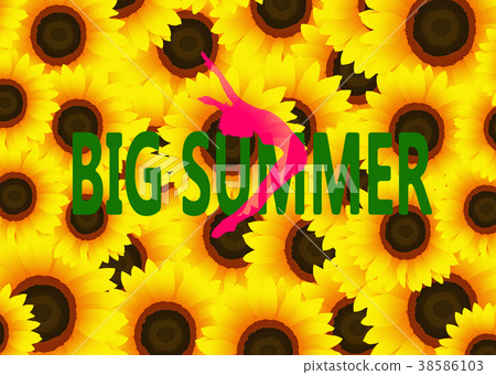 Sunflower poster 38586103