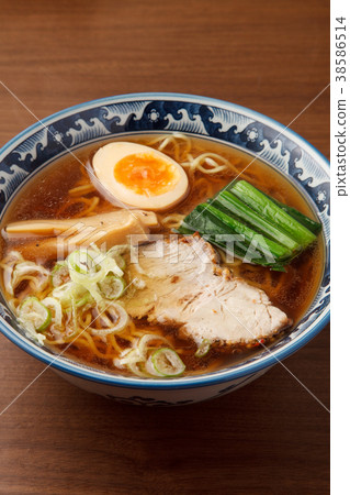 Normal oil ramen Normal oil ramen 38586514