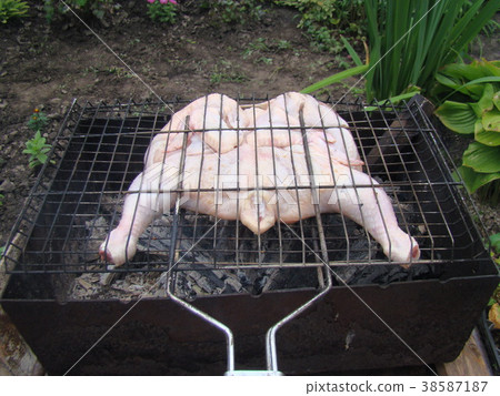 grill 38587187