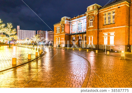 «福岡縣»Mojiko復古區·夜景 38587775