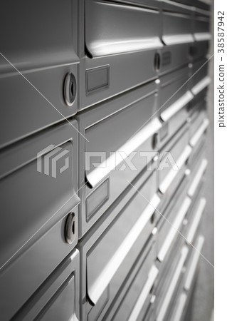 Modern mailboxes Modern mailboxes 38587942