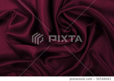 Smooth elegant pink silk or satin luxury cloth  38588081