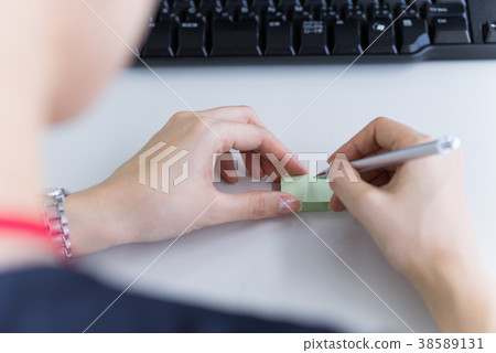 女性商業形象 38589131