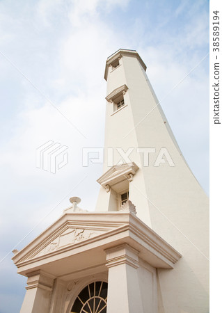 Homigot Lighthouse, Pohang City, Gyeongbuk 38589194