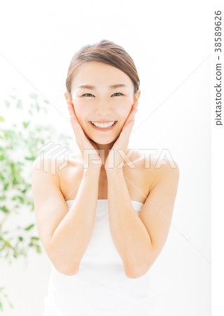 美女形象 38589626