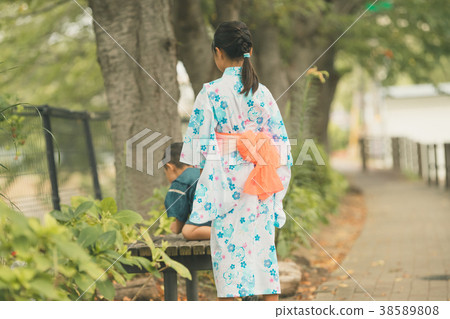 festival, gala, japanese culture 38589808