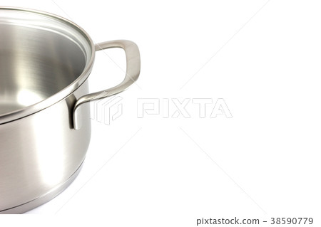 Stainless steel pot 38590779