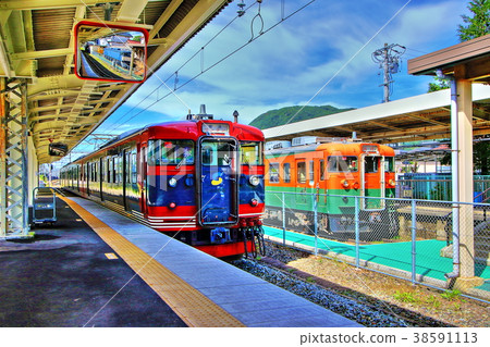 しなの鉄道 38591113