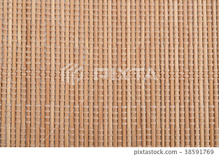 竹蓆紋理 38591769