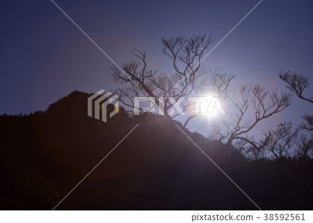 Ishizuruyama的山風景 Ishizuruyama的山風景 38592561