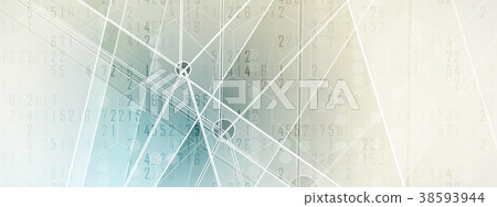 Digital technology world. Business virtual concept Digital technology world. Business virtual concept 38593944