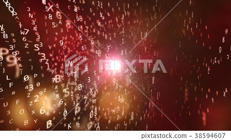 Sparkling Purple Cube With Askew Texts Sparkling Purple Cube With Askew Texts 38594607