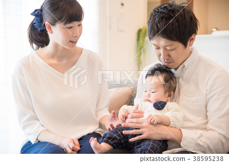 3人家庭 3人家庭 38595238