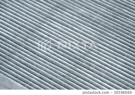 close up of car air filter texture and background close up of car air filter texture and background 38596089