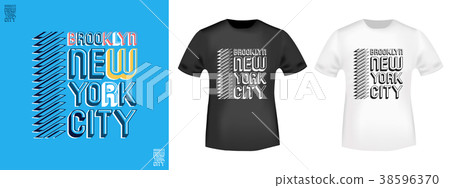 T-shirt print design T-shirt print design 38596370