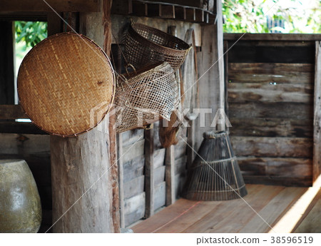 old handmade crafts tools utensil for home kitchen 38596519