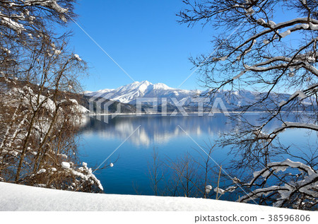 田澤湖秋田縣 38596806