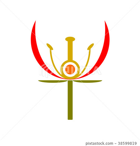 Flower structure 38599819