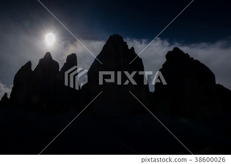 beautiful italien dolomites, south tyrol and itali beautiful italien dolomites, south tyrol and itali 38600026