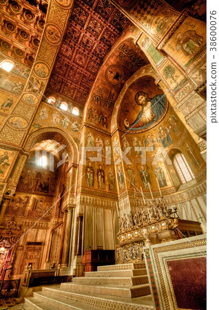 italian church itnerior italian church itnerior 38600076