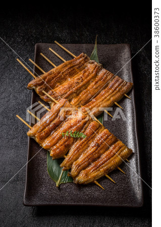 Luxury eel bag stock Luxury of Japan production eel Luxury eel bag stock Luxury of Japan production eel 38600373