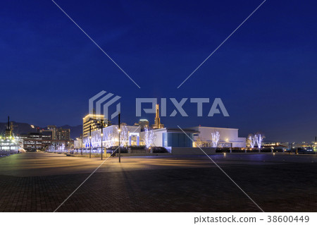 Hyogo Prefecture Kobe Night View Hyogo Prefecture Kobe Night View 38600449