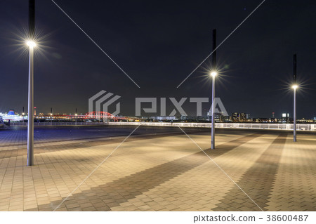 Hyogo Prefecture Kobe Night View 38600487