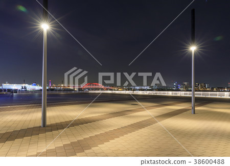 兵庫縣神戶夜景 兵庫縣神戶夜景 38600488
