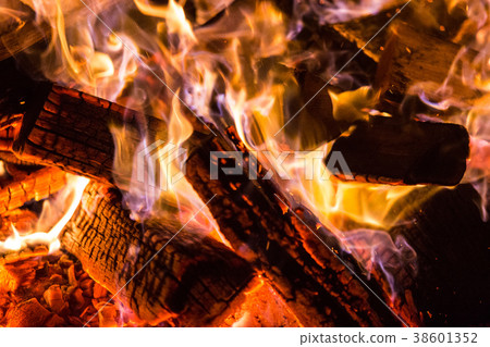 Burning Fire 38601352