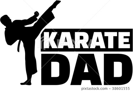 Karate dad 38601555