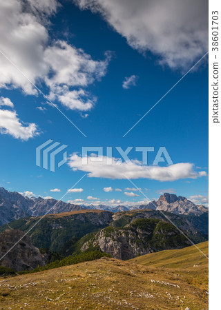 italien dolomites, south tyrol and italien alps 38601703