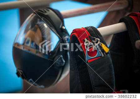 Skydiving rig Skydiving rig 38602232