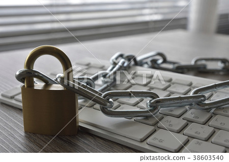 Information security image 38603540