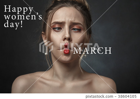 happy women's day happy women's day 38604105