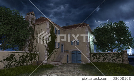 西式建築 38608108