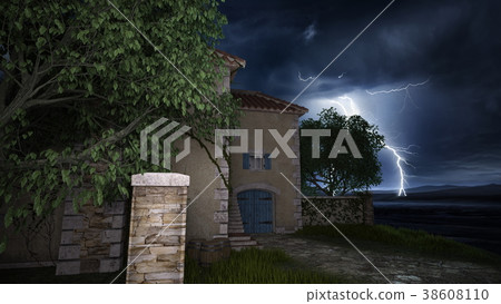 西式建築 西式建築 38608110