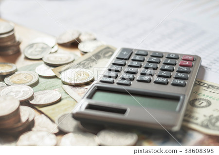 business finance and accounting concept 38608398