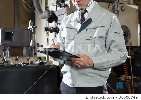 Manufacturing industry image Manufacturing industry image 38608749