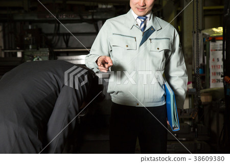 製造業形象 38609380