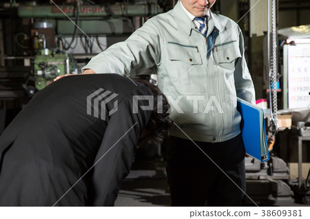 製造業形象 38609381