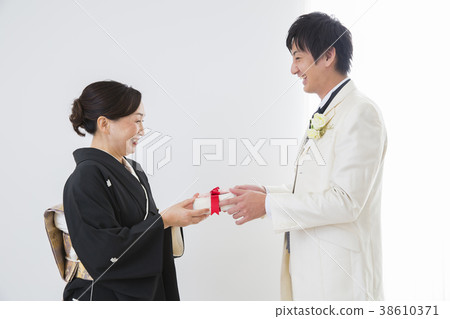 新娘形象 新娘形象 38610371