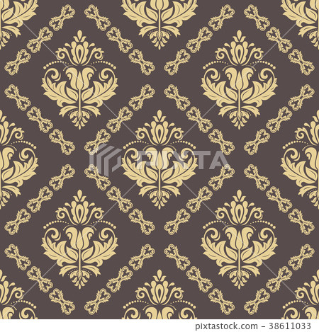 Classic Seamless Pattern 38611033