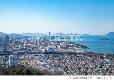 Utazu鎮區（朝向金塔） 38611793