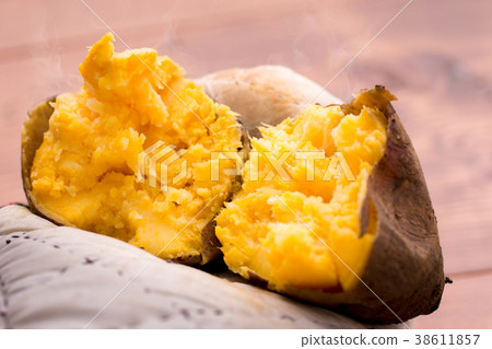 Sweet potato of Anno potato 38611857
