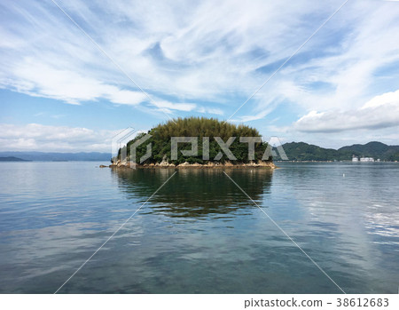 Kojima in the Seto Inland Sea 38612683