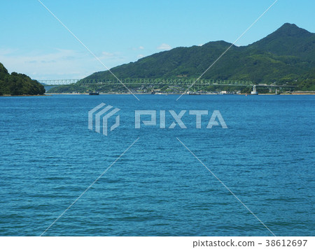 大島大橋 38612697