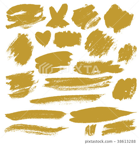 Grunge Brush Stroke Grunge Brush Stroke 38613288