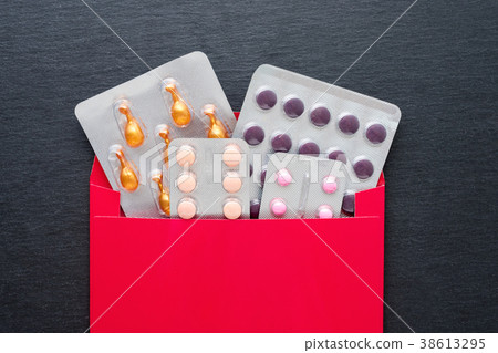 Pharmaceutical medicine and supplement with 38613295